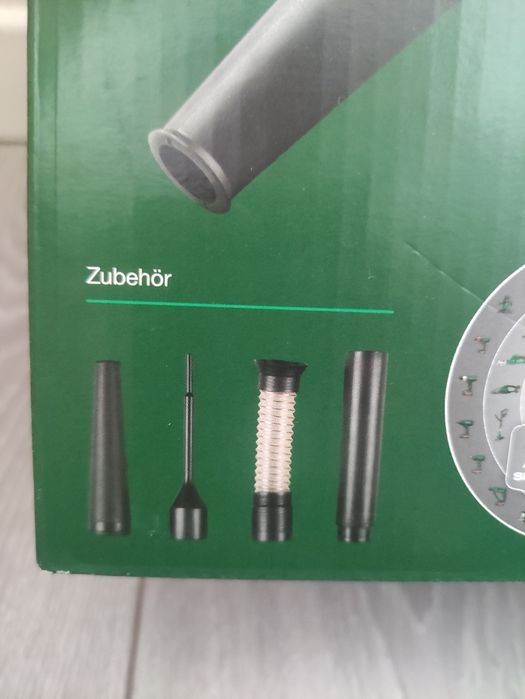Suflanta frunze Parkside pe acumulator de 20 V