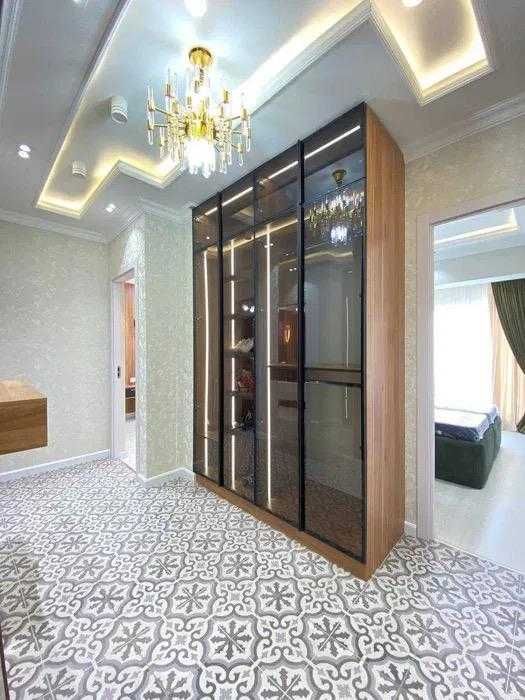 EuroLux нв Максим Горьком -  Метро Буюк Ипак Йули - 62 м²