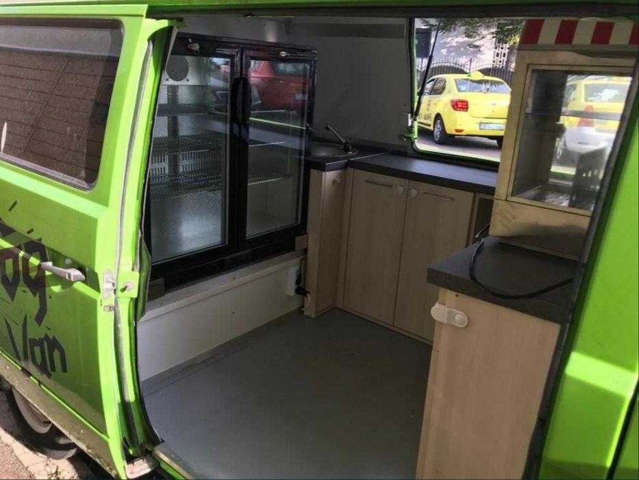 T3 Tranporter Ideal  pt Food truk 2200euro