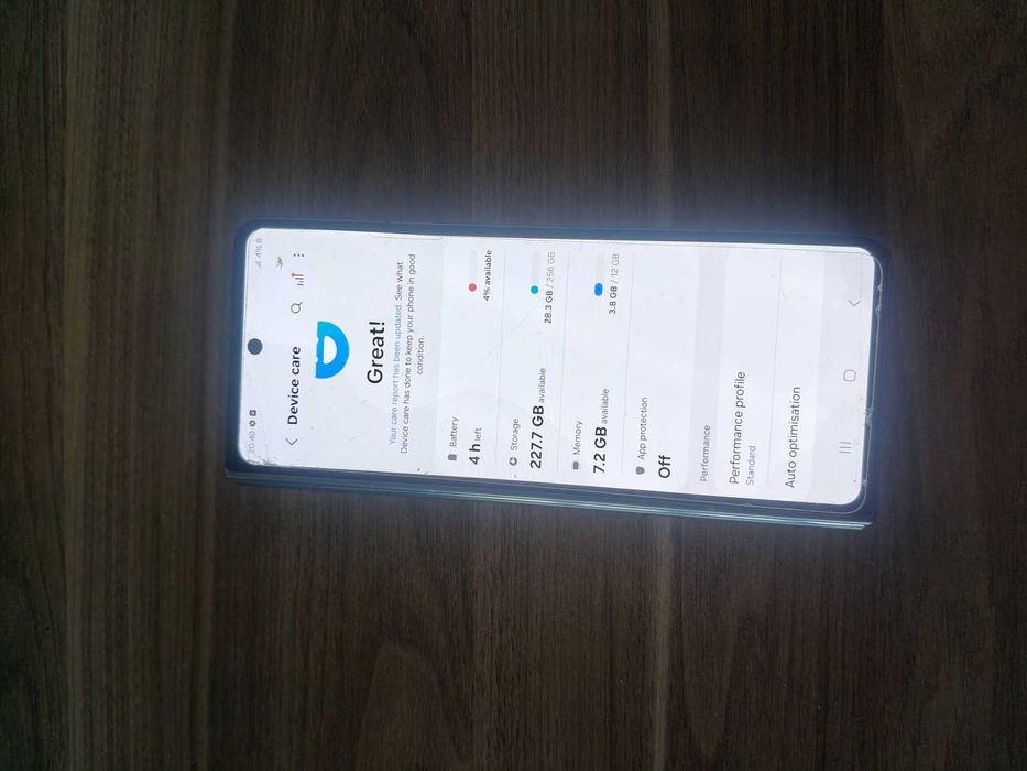 Samsung Galaxy Z Fold 4 pentru piese