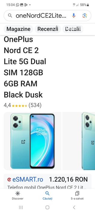 Telefon  ONE NORD CE2