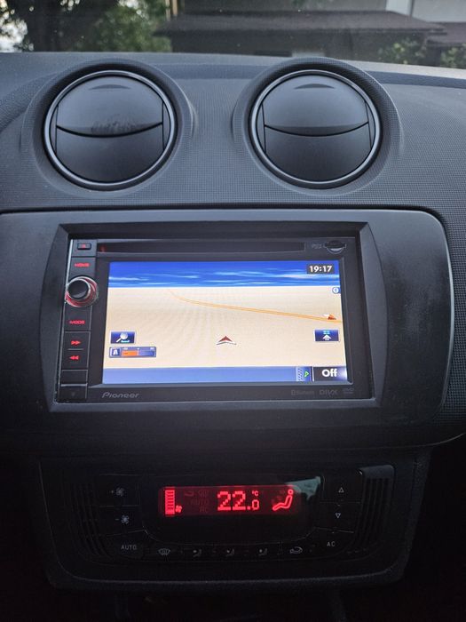 Seat Ibiza FR 2013 Euro5