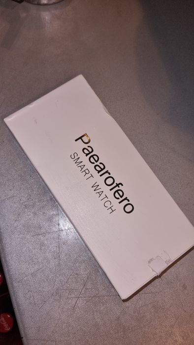 Smartwatch android/ios nou-nouț