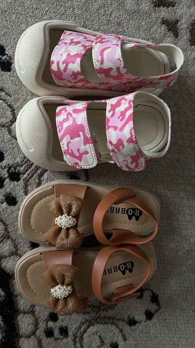 Продам сандали детские