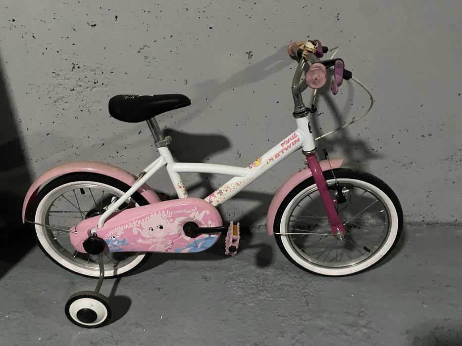 Bicicleta copii 4-6 ani