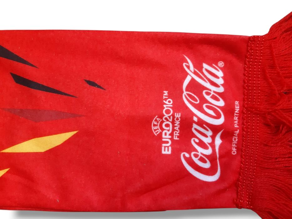 Шал на  Coca cola