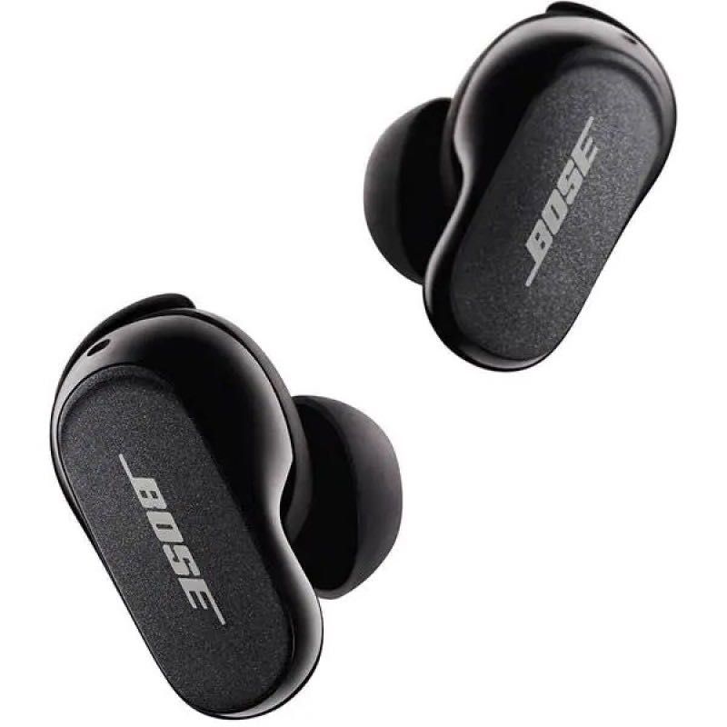 Alex-TEL® Bose QuietComfort Earbuds 2 Noise Cancelling Black Noi