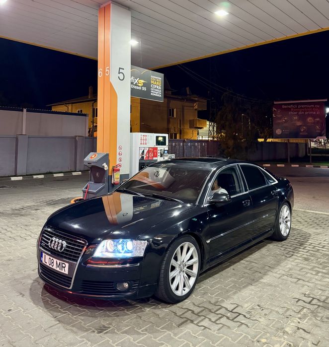 Audi A8 3.0D 225CP