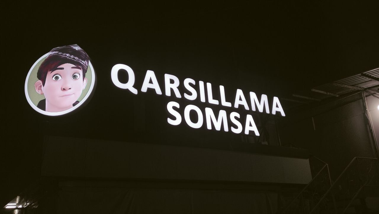 Tashqi reklama xizmatlari