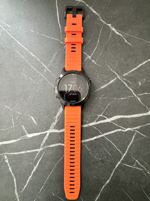 Garmin Fenix 5 Sapphire