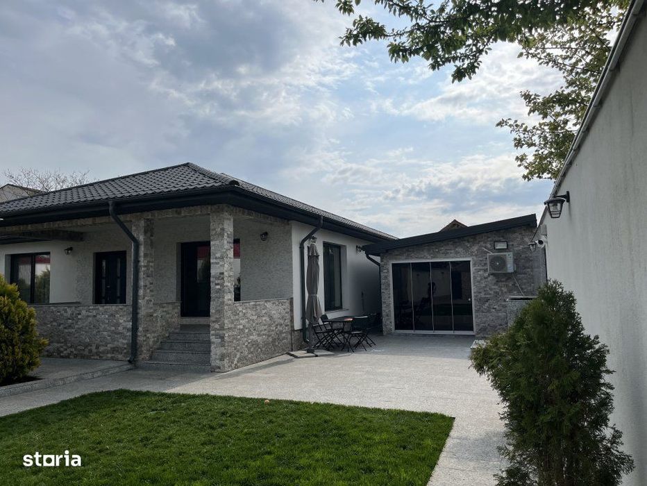 Vila deosebita, mobilata utilata lux, Valu lui Traian!