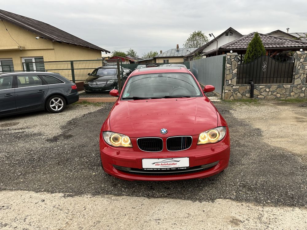 Bmw Seria 1 **navi**xenon**trapa**Rate/avans zero**