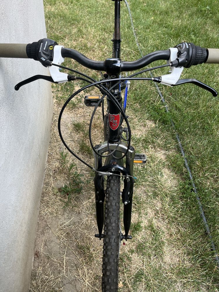 Bicicleta MTB 26" Rich