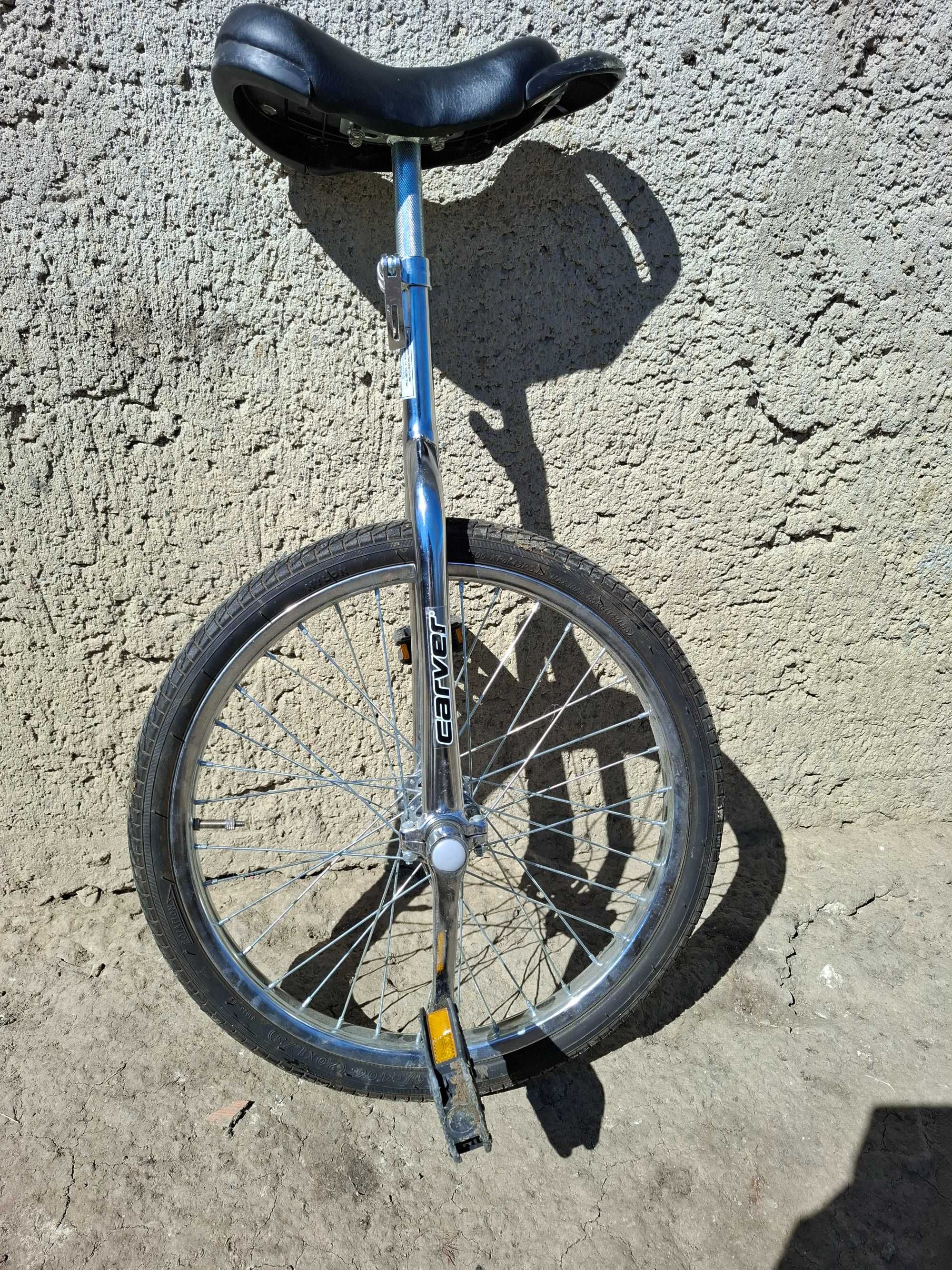 Vind monociclu pe o roată