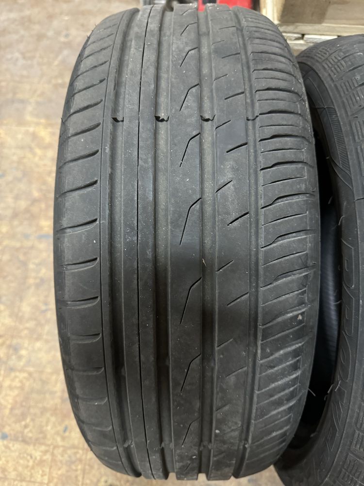 Летни гуми TOYO 205/50 R 17