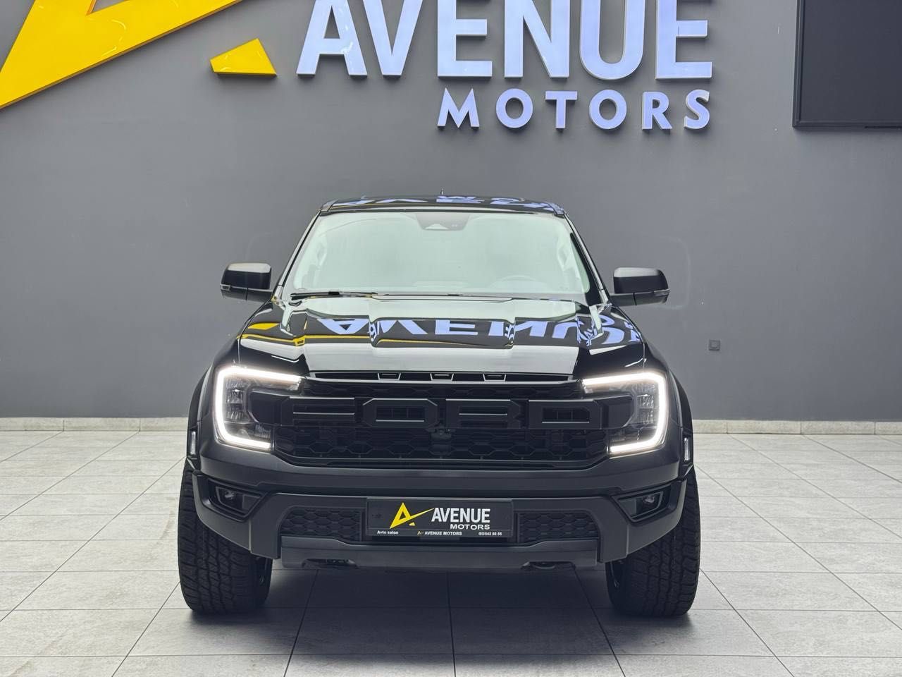 Продается новый Ford Ranger 4wd