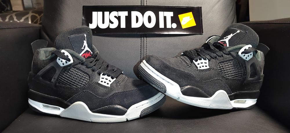 Nike Air Jordan 4 Retro, номер 40