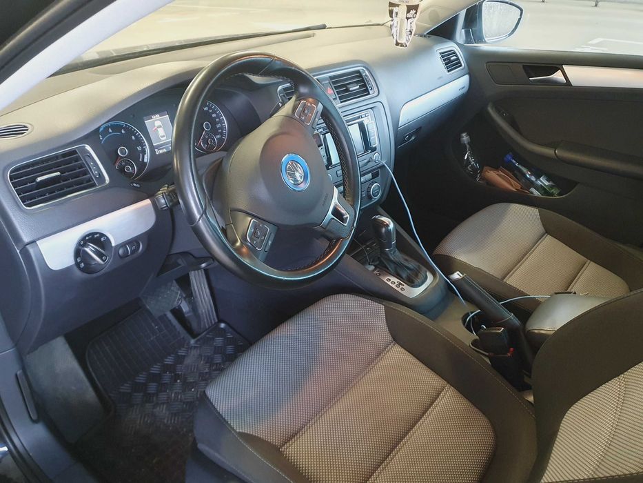 Volkswagen jetta mk6 2014 automata euro 6 hybrid