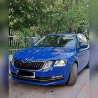 Skoda Octavia 2019/1.5/Benzină