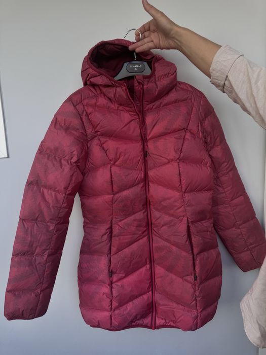 Куртка женская зимняя