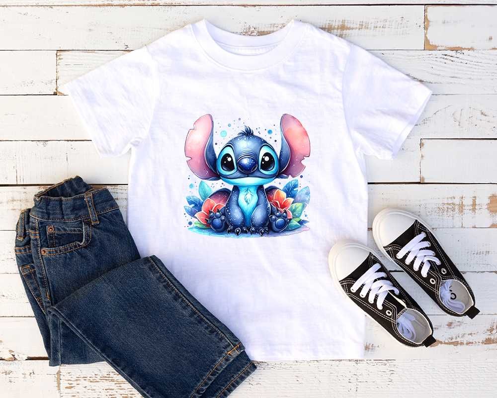 Детски тениски и суитчъри със Стич Stitch