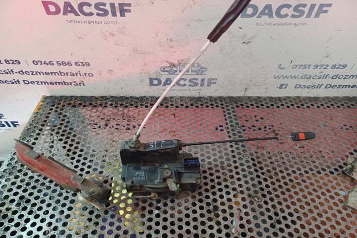 Broasca usa fata stanga 90561151 Opel Astra G  [din 1998 pana  2009] seria wagon 5-usi 2.0 DTI AT (