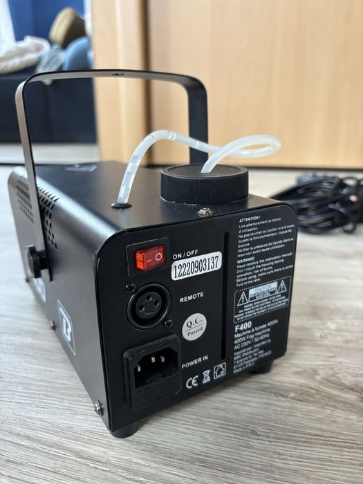 Masina de fum 400W