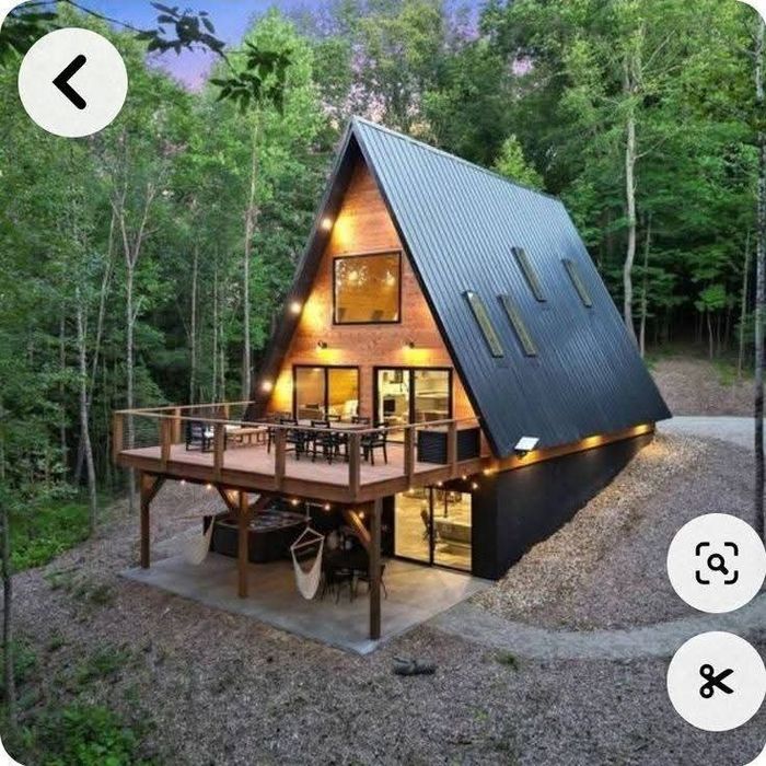 Construim Cabane  tip a