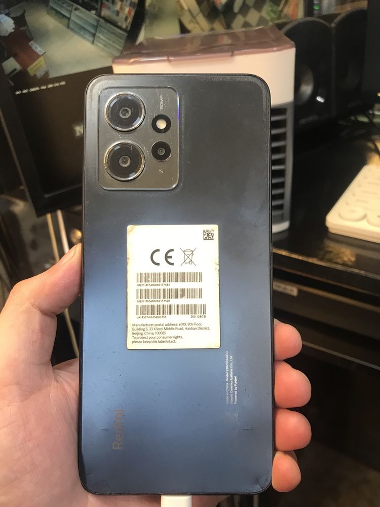 Redmi note 12 sotiladi