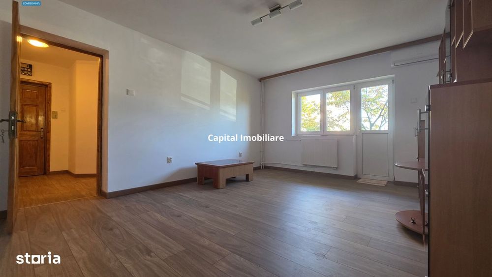 Apartament 2 cam, bloc ANL, etaj 1, complet renovat