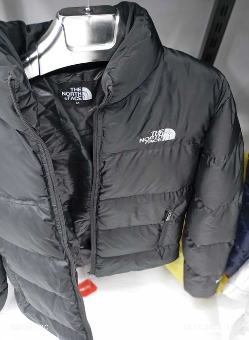 The North Face мъжко зимно яке /с качулка и без/