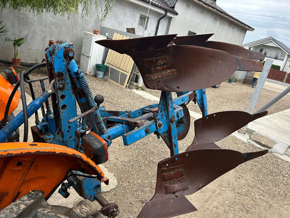 Plug rabewerk 2 cormane
