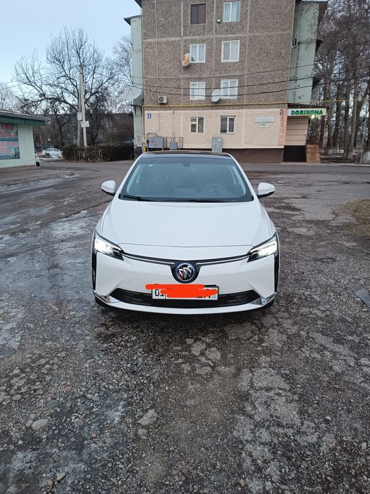 Автомобиль BUYIK электор