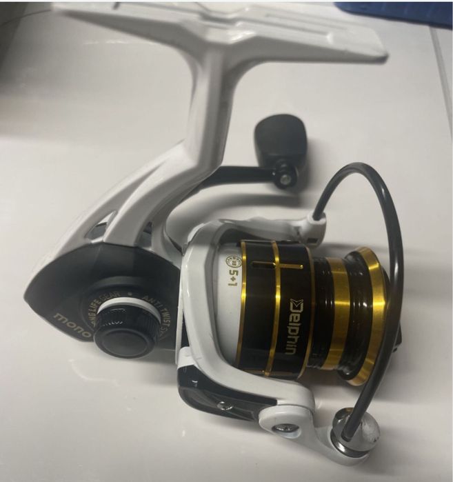 Vand o Mulineta Delphin MonoDRAG 2T