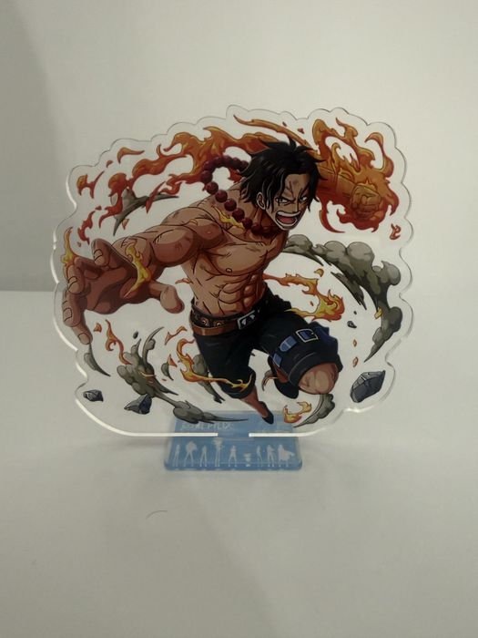 Акриловая фигурка Эйса ван пис