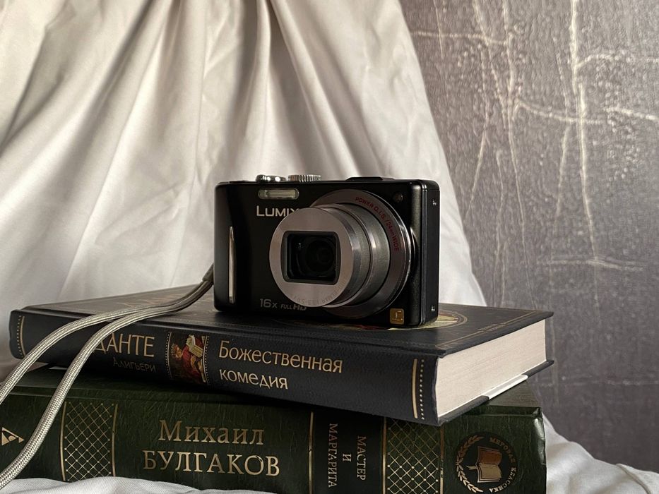 Panasonic Lumix DMC-TZ20