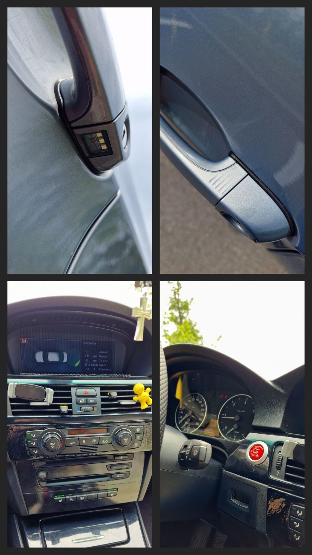 Vand/Schimb BMW E90 320D DOTAT - Trapa Keyless HI-FI BiXenon M