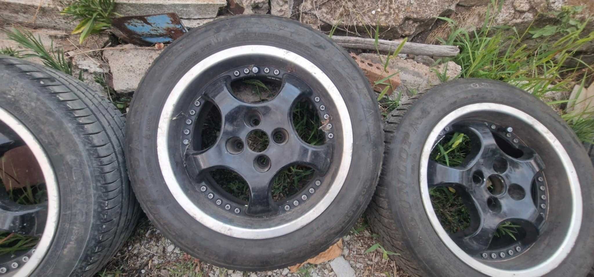 Джанти 16" 4x100