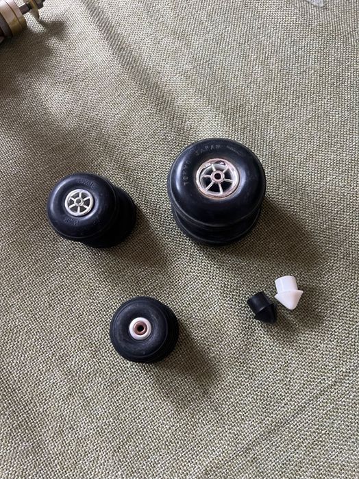 Двигатели самолети