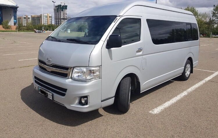 Катафалк в Астане. Ритуальные услуги. Груз 200. 2