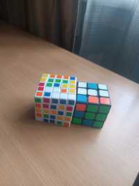 Кубик рубик 5на5 и 3на3