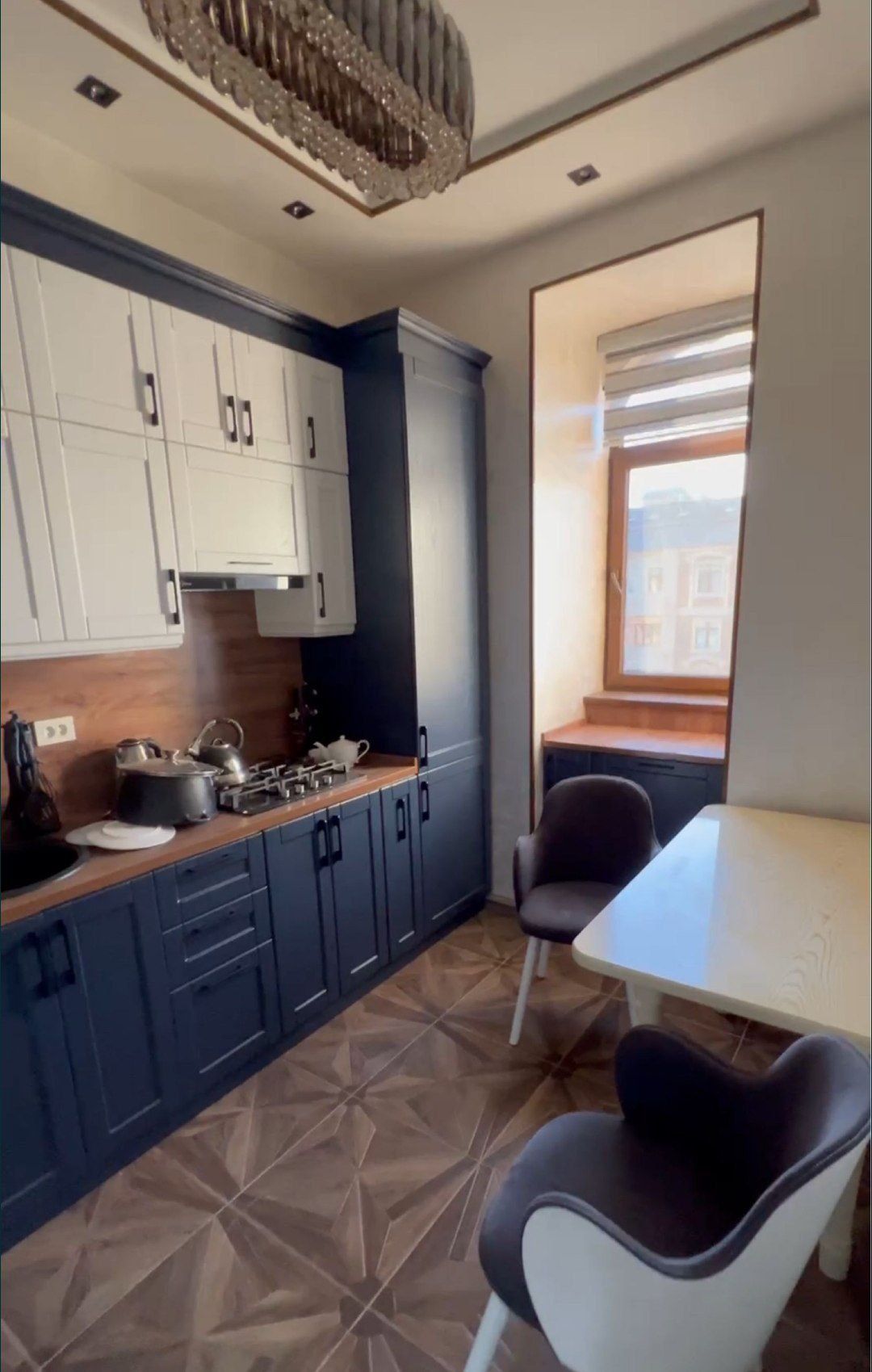 Продаётся 3х комнатная квартира ,ЖК Parisien, Яккасарайский р-н