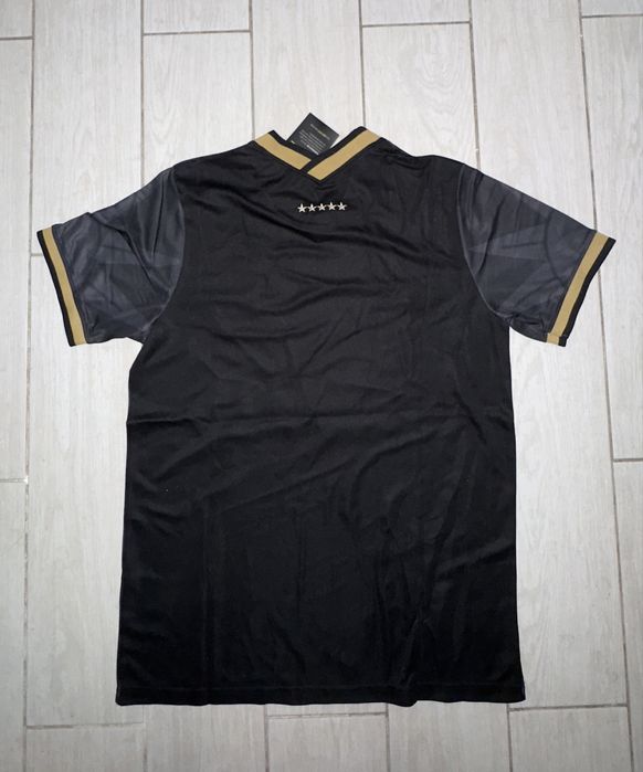 Tricou Fotbal Stussy Brazilia Brazil S/M.