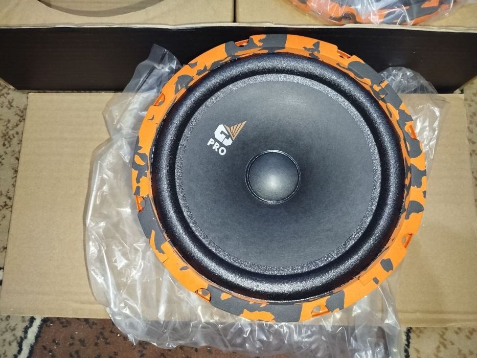 DL Audio Gryphon Pro Midbass 16см