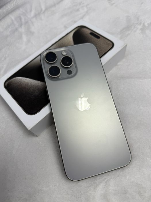 Vand iphone 15 pro max