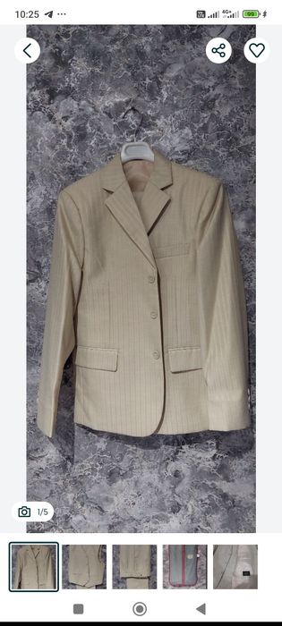 Костюм тройка на мальчика