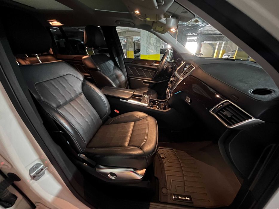 Mercedes GL 450 V8