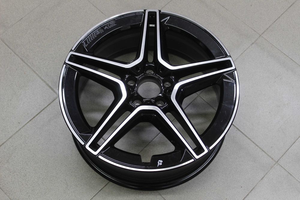 Джанта 19" AMG Mercedes GLA, GLB