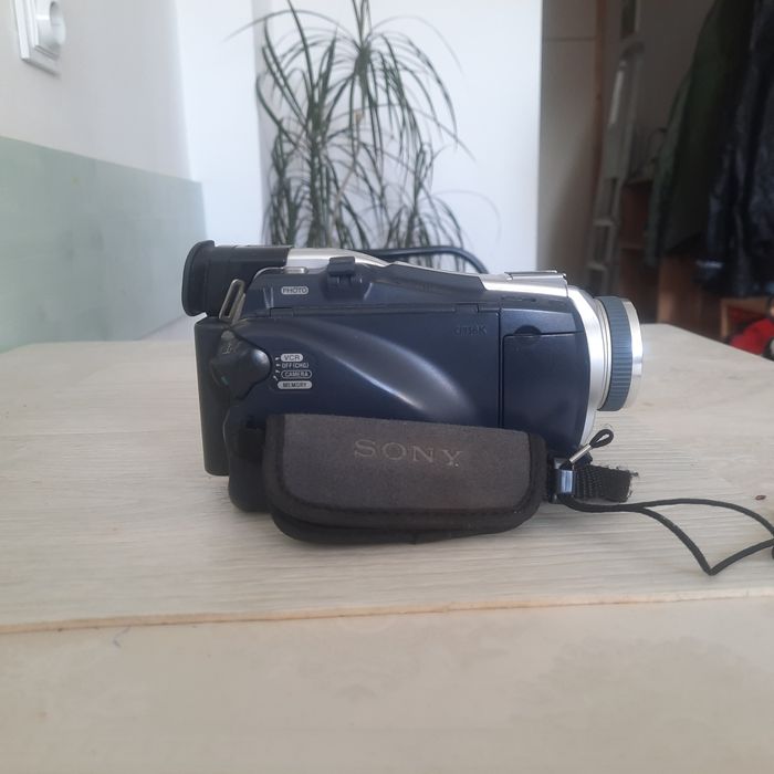 Camera sony DCR-TRV 18
