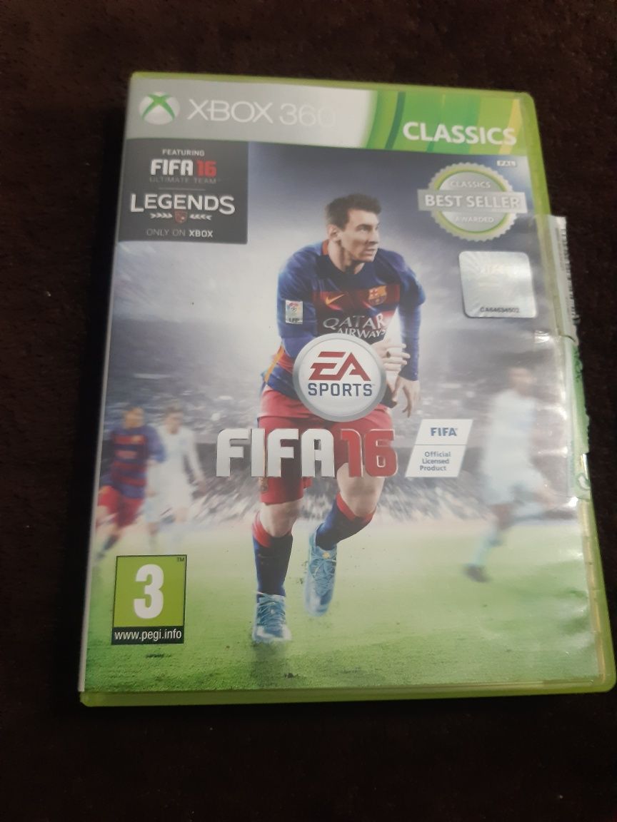 FIFA Xbox 360...